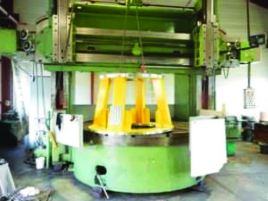 Photo of machine