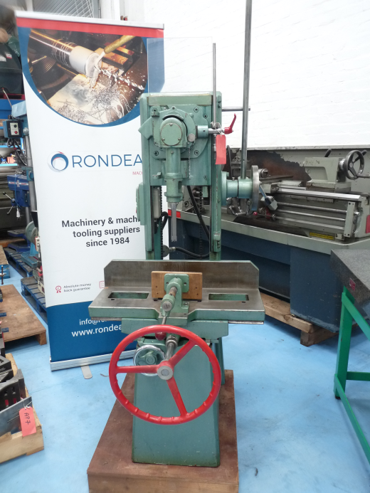 Photo of machine
