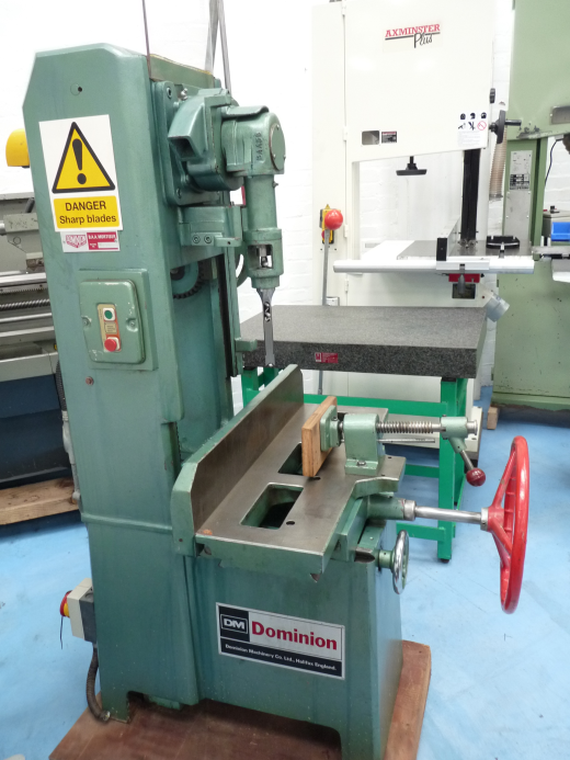 Photo of machine