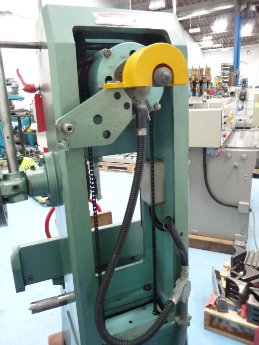 Photo of machine
