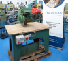 Wadkin 14BRA Radial Arm  Cross Cut Saw - L20901.01