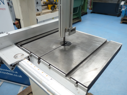 Photo of machine