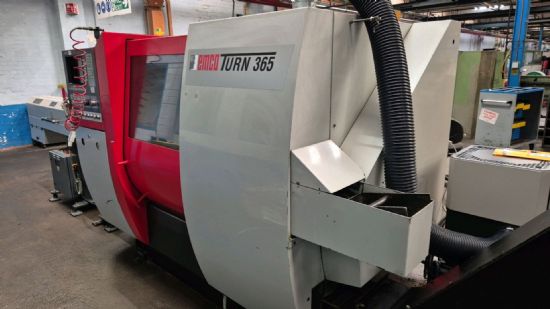 Item location: Doncaster, UK

Turning length: 600 mm 
greatest pass round over bed: 600 mm 
swin
